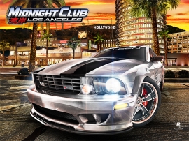 Novi Midnight Club: Los Angeles VPA