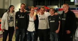 SK gaming kvalifikovan za KODE5