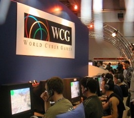 WCG \"upgrade-ovan\"
