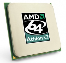 Novi AMD dual-core CPU