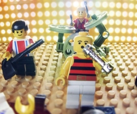 Lego: Rock Band najavljen