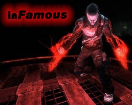 Pomjeren datum izlaska inFamous