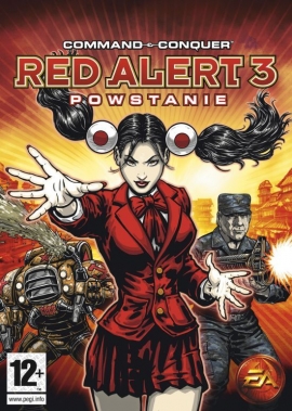 Red Alert 3: Uprising opis