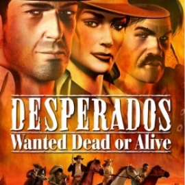 Desperados: Wanted Dead or Alive