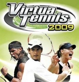 Virtua Tennis 2009 Court Games Trailer