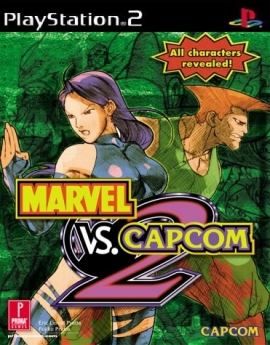 Potvrđen izlazak igre Marvel vs. Capcom 2