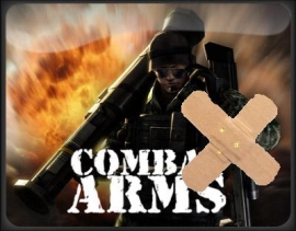 Combat Arms Europe Patch