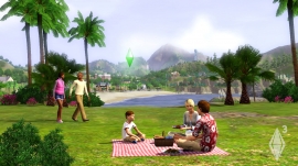 Sims 3 (izlazak)