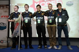 Fnatic osvojio KODE5 Global Finale