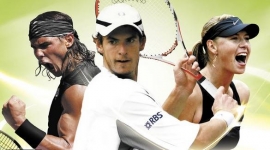 Virtual Tennis 09