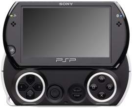 Sony PSP Go