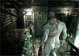 Resident Evil Archives: Resident Evil