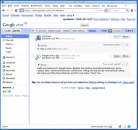Google Voice