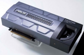 Asus Mars za 1218 eura