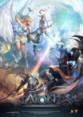 Aion - The tower of eternity