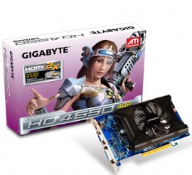 Radeon HD4650 AGP