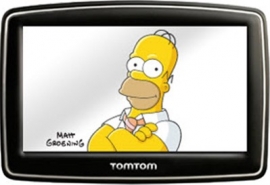 Navigacija po Homeru Simpsonu