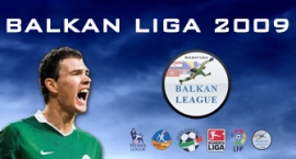 Balkan liga Patch 2009