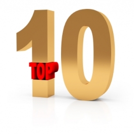 TOP 10 NASILNIH IGARA.