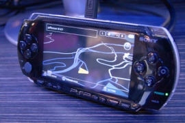 Brži Sony PSP Go