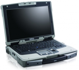 Latitude E6400 XFR