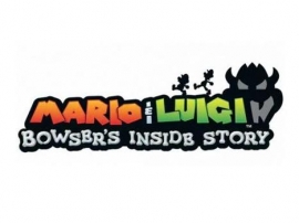 Mario & Luigi: Bowsers Inside Story