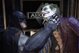 Batman: Arkham Asylum - Demo Trailer