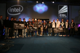 ESL pokreće Extreme Masters 4
