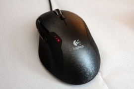 Logitech G500 Gaming Mouse