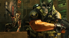 Odgođen izlazak igre Army of Two: The 40th Day