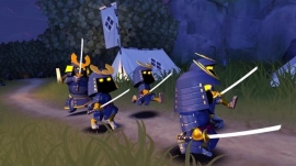 Mini Ninjas: Datum i Trailer!