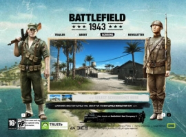 Odgođen izlazak Battlefield 1943 za PC