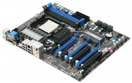 MSI NF980-G65 Motherboard