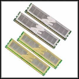 OCZ-novi memorijski setovi