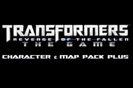 Transformers 2: Charakter + Map Pack