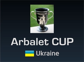 Arbalet Kup Ukrajina u Kievu objavljen