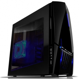 NZXT Lexa S - novo kućište