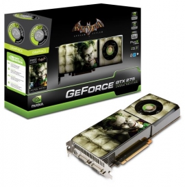 Point of View GTX 275 Joker Edition