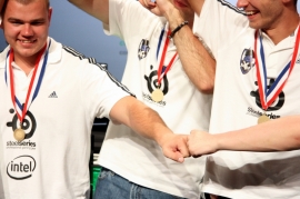ex-WICKED se kvalificirao za WCG 2009