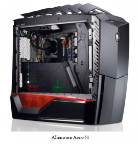 Alienware PC gaming linija-update