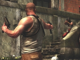 Max Payne 3: Mini Trailer !