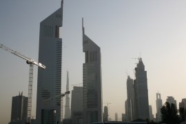 Dubai grupe se izvlače sutra