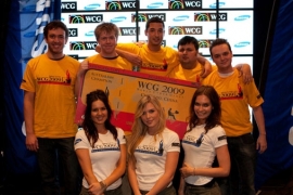 SQL  pobjednik qWCG-a u Australiji