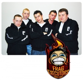 Frag eXecutors dovodi nova pojacanja