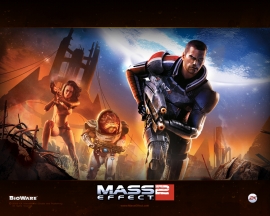 Objavljen datum izlaska Mass Effect 2