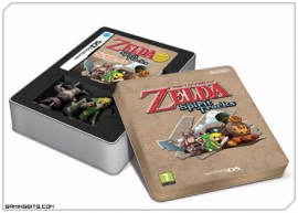 The Legend of Zelda Spirit Tracks