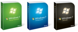 Windows 7 u prodaji !