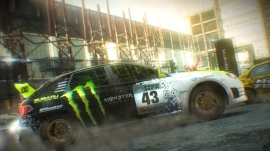 DiRT 2 - uskoro