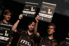 fnatic se neće pojaviti na IEF Grand Finalima
