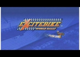 Excitebike: World Rally